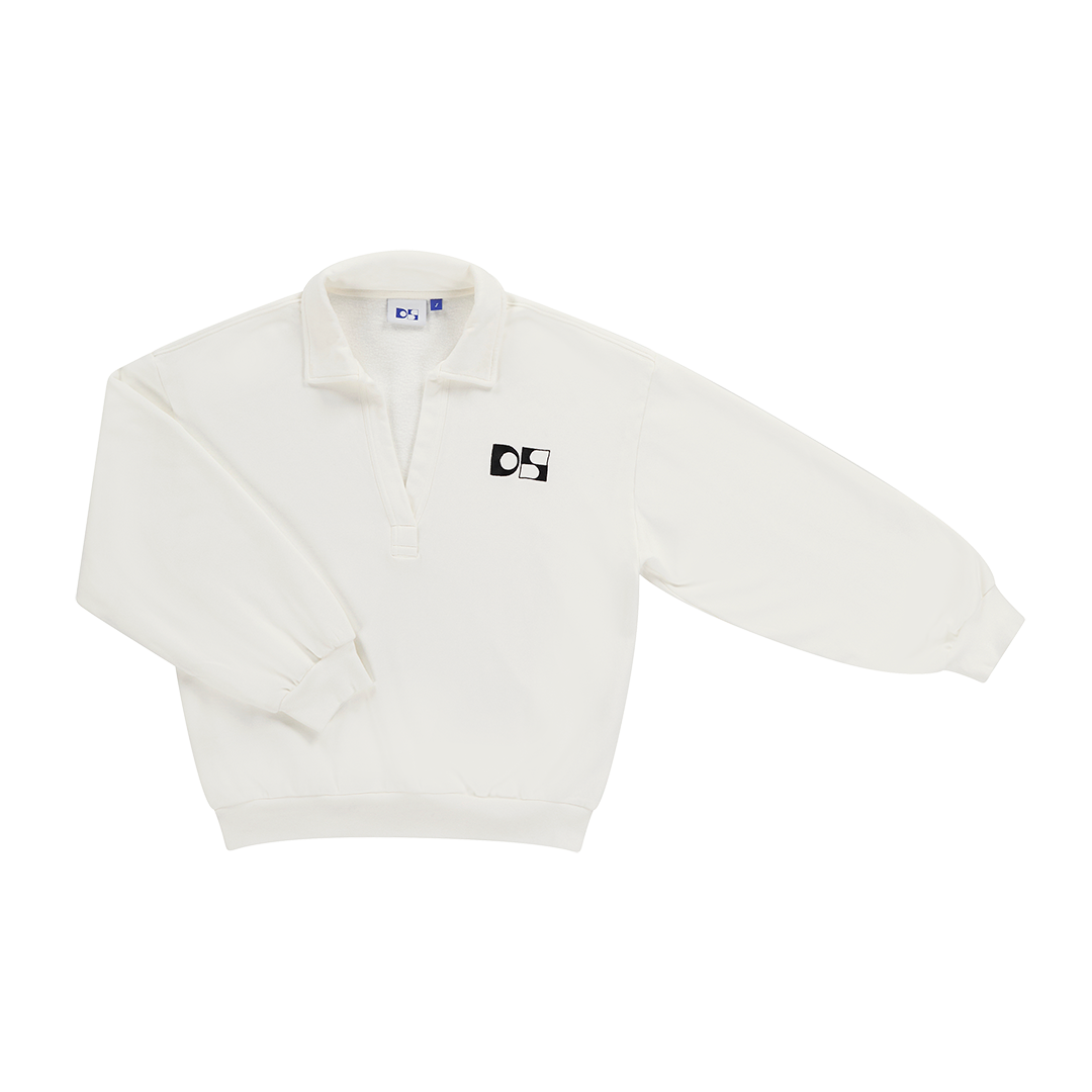 Polo sweater