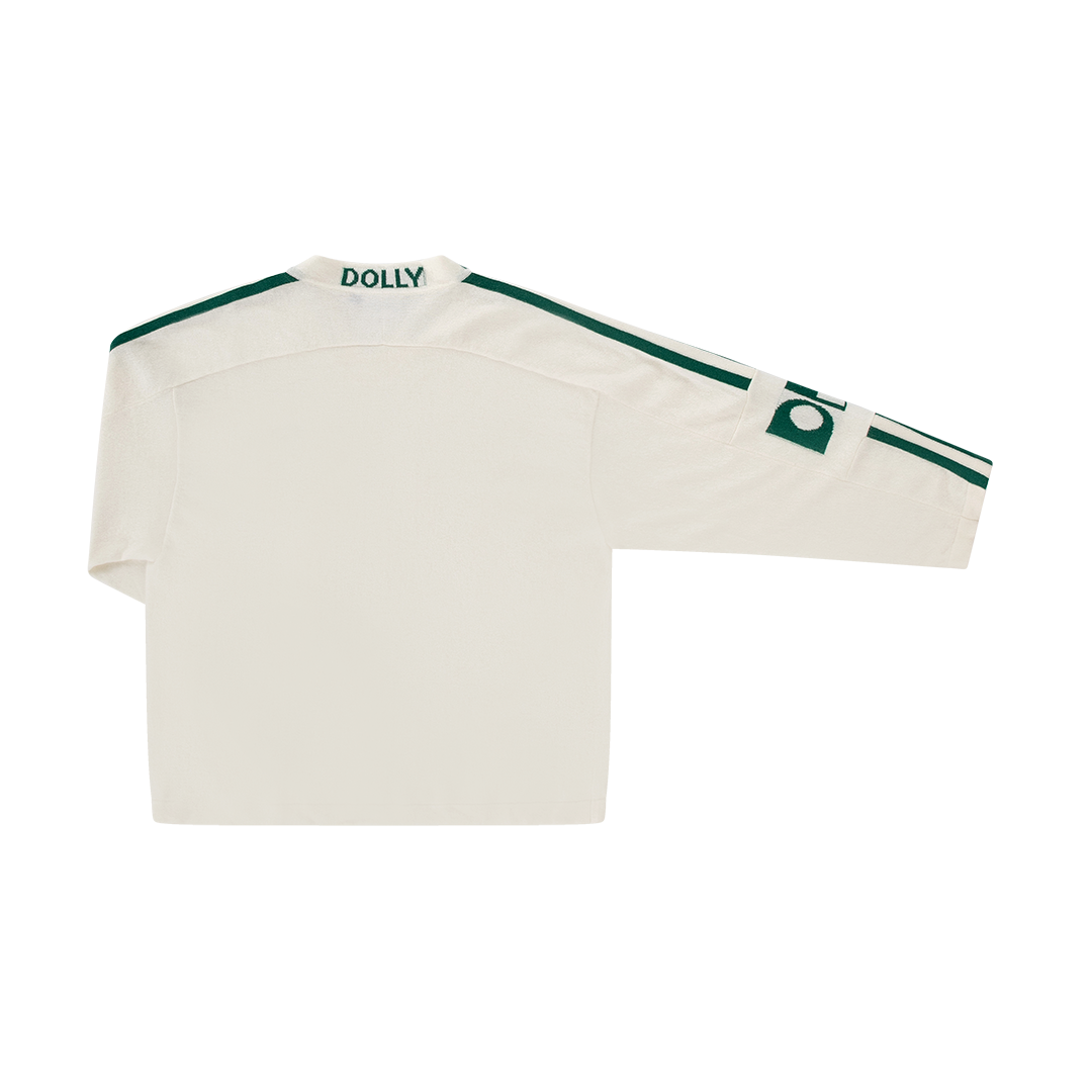 Cashmere Hockey Sweater
