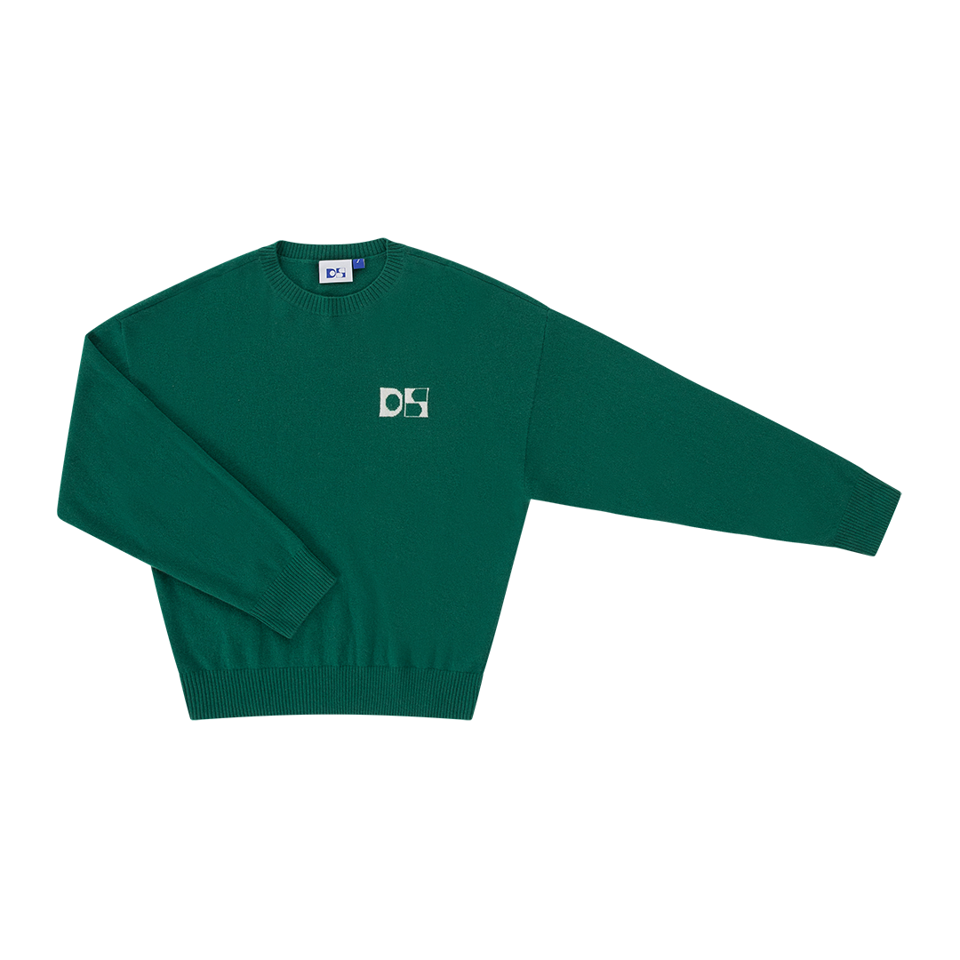 Cashmere Team Dolly sweater