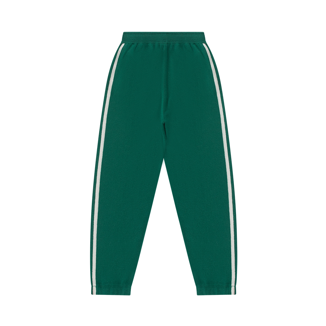 Cashmere Team Dolly trackpants