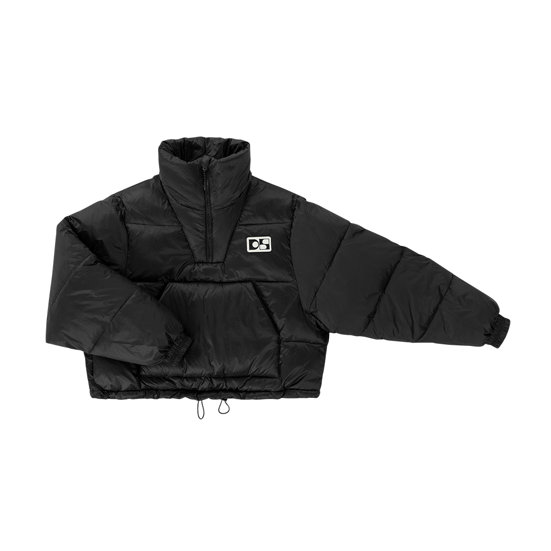 Cropped Anorak