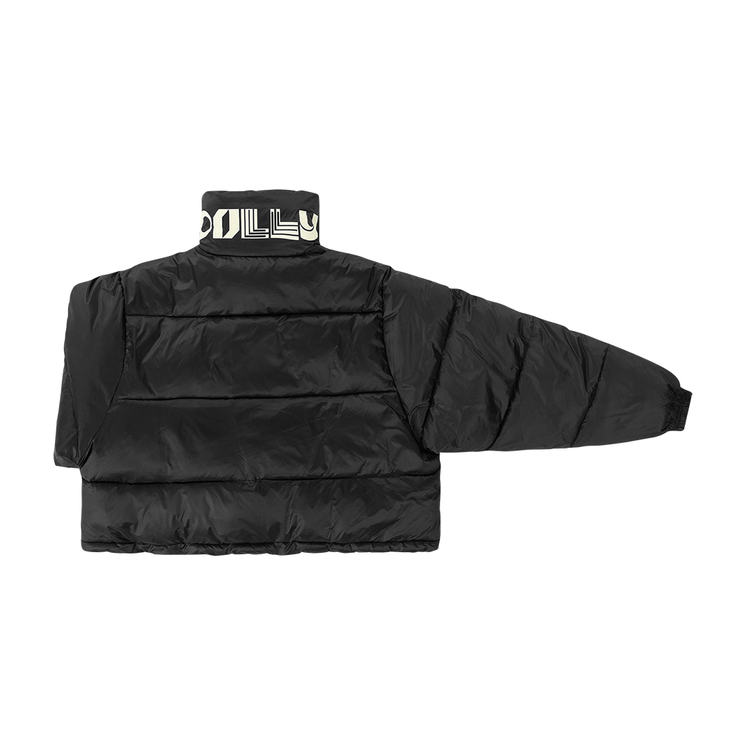 Cropped Anorak