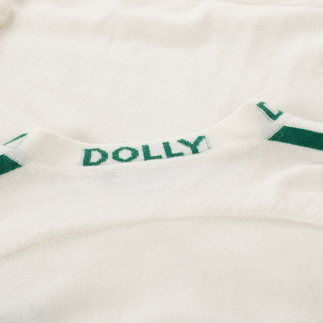 Cashmere Hockey Sweater