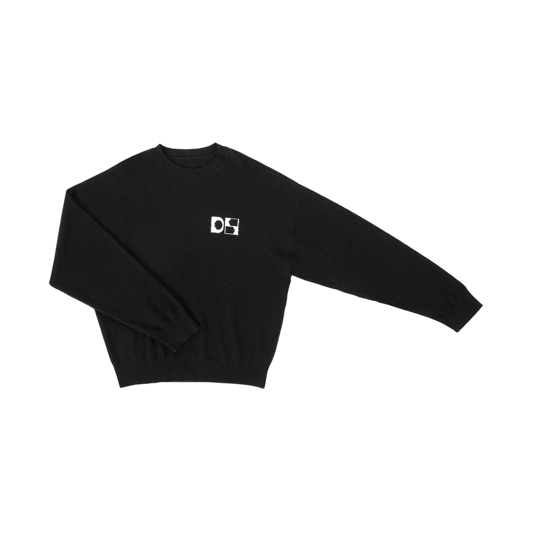 Team Dolly sweater cashmere