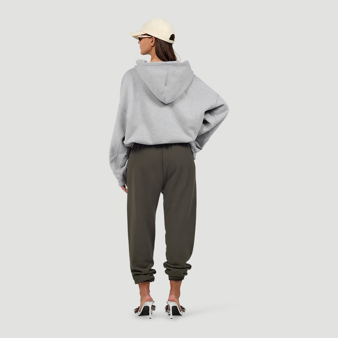 Zip Hoodie heavyweight cotton