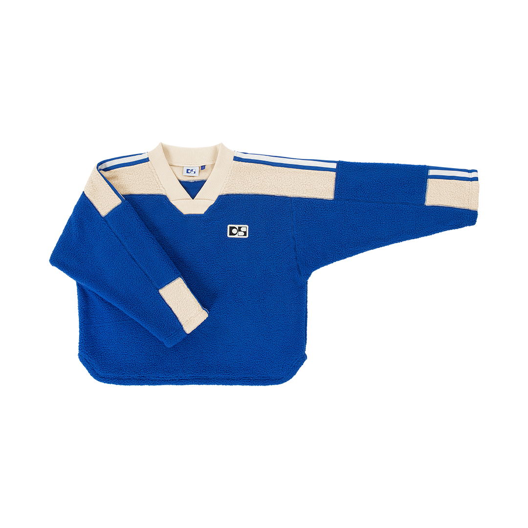 Fleece Hockey shirt