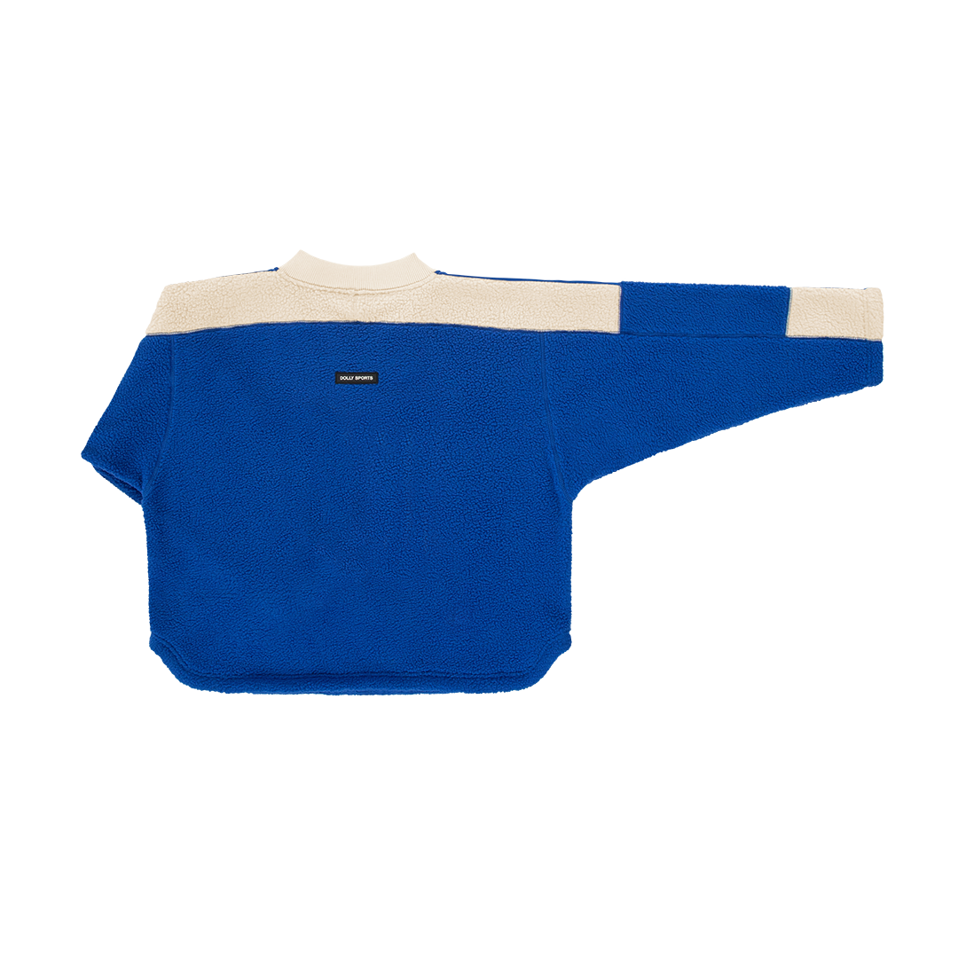 Fleece Hockey shirt