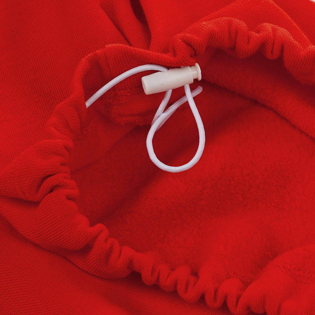 Cropped polo sweater