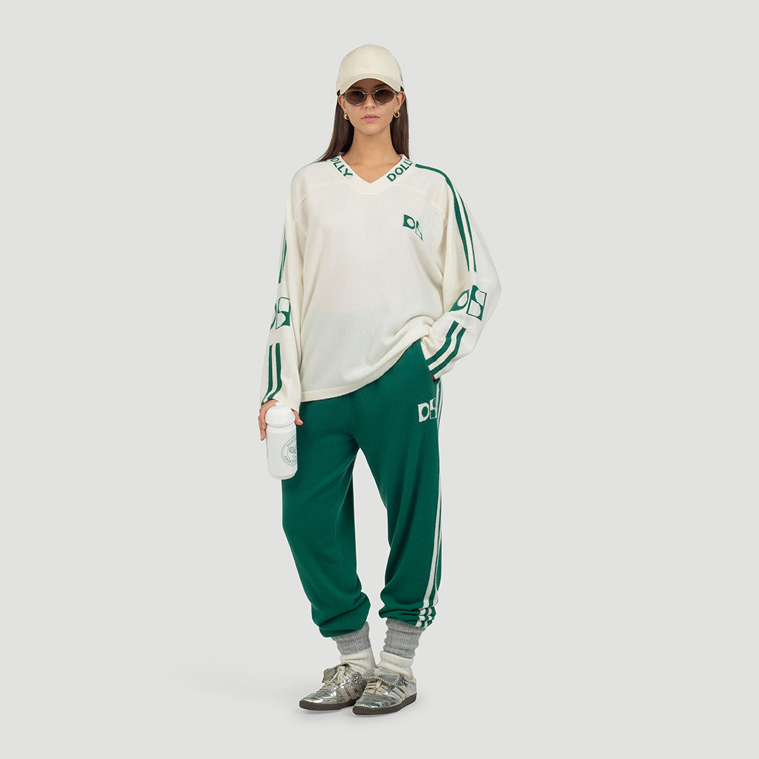 Cashmere Hockey Sweater