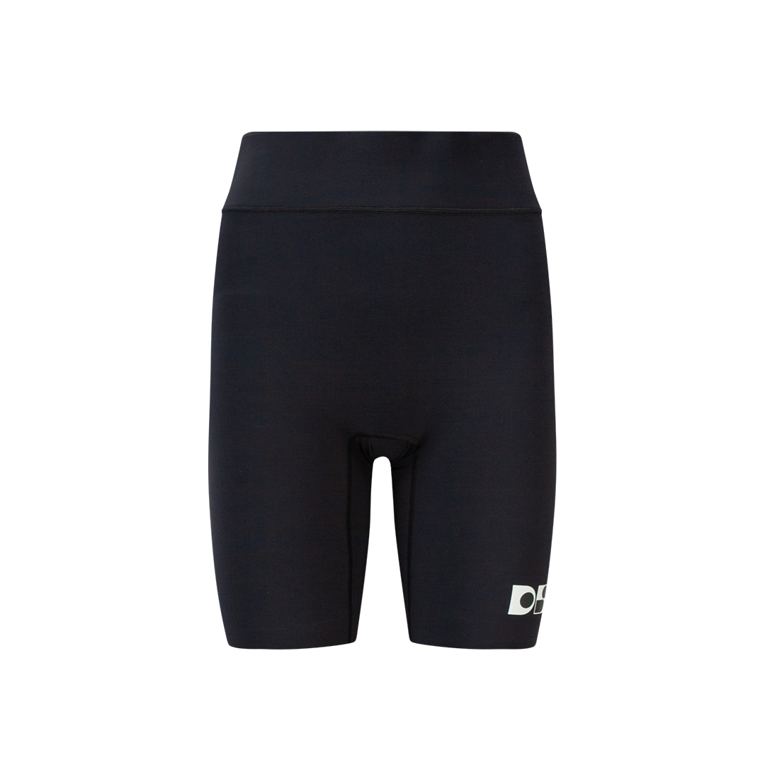 Seamless biker shorts