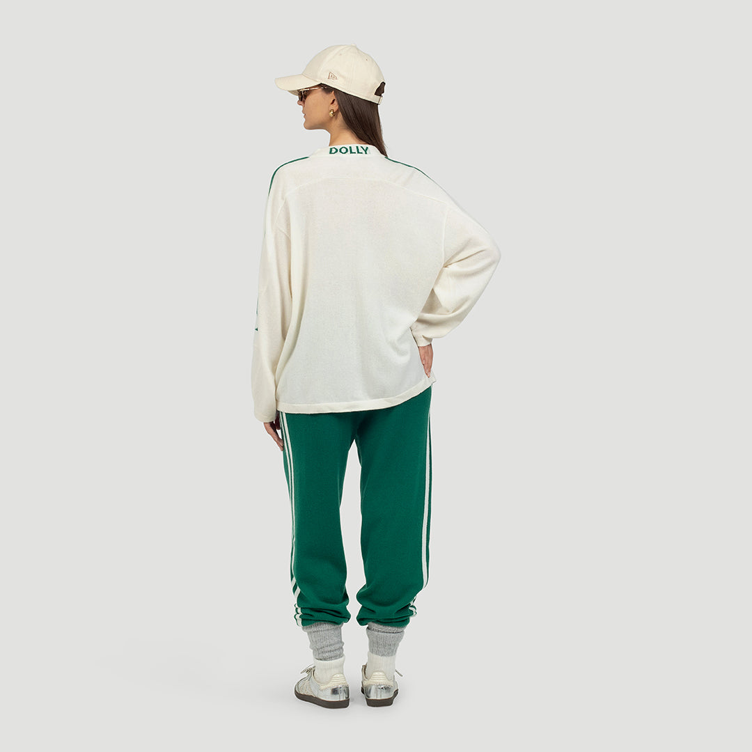 Cashmere Hockey Sweater