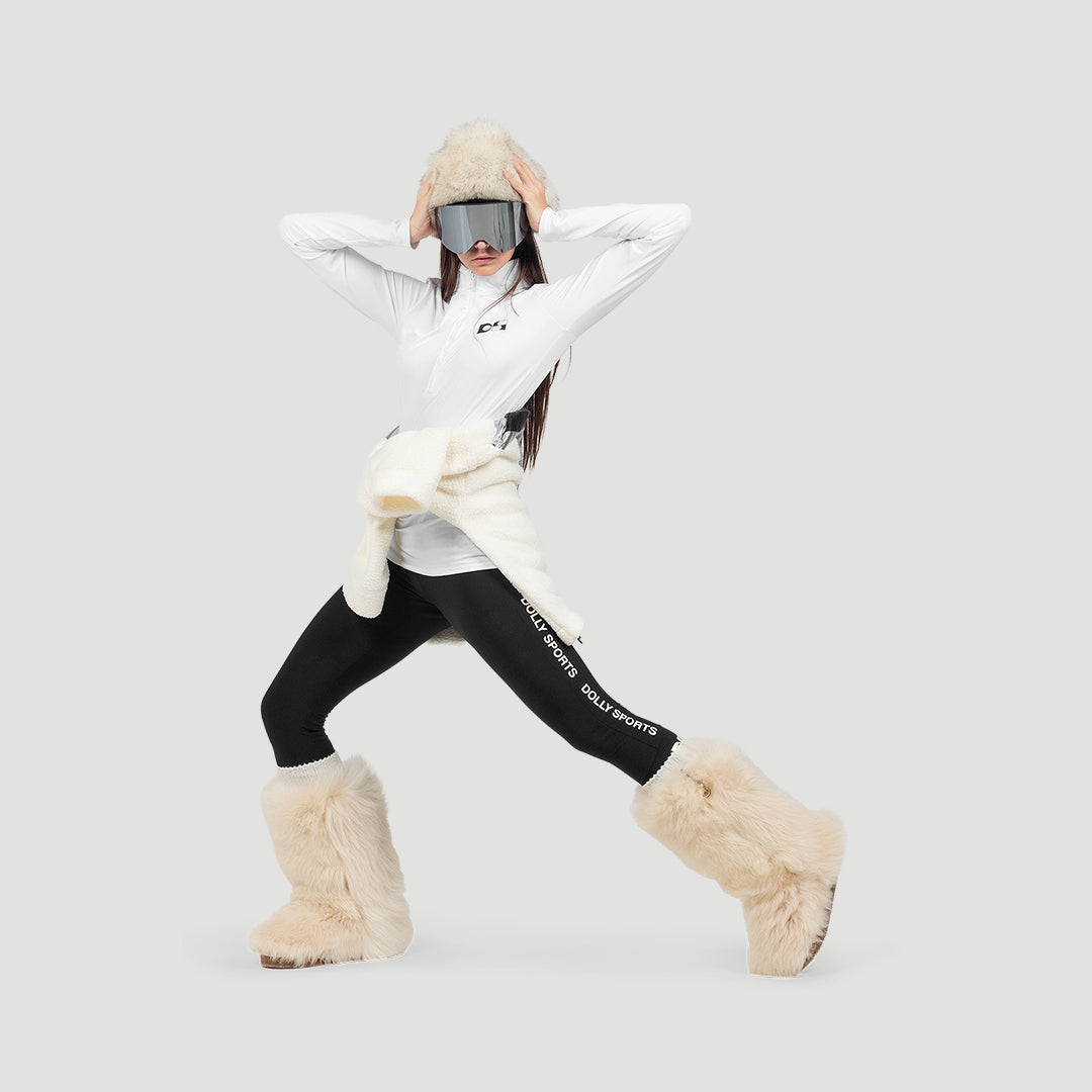 DOLLY Ski pully
