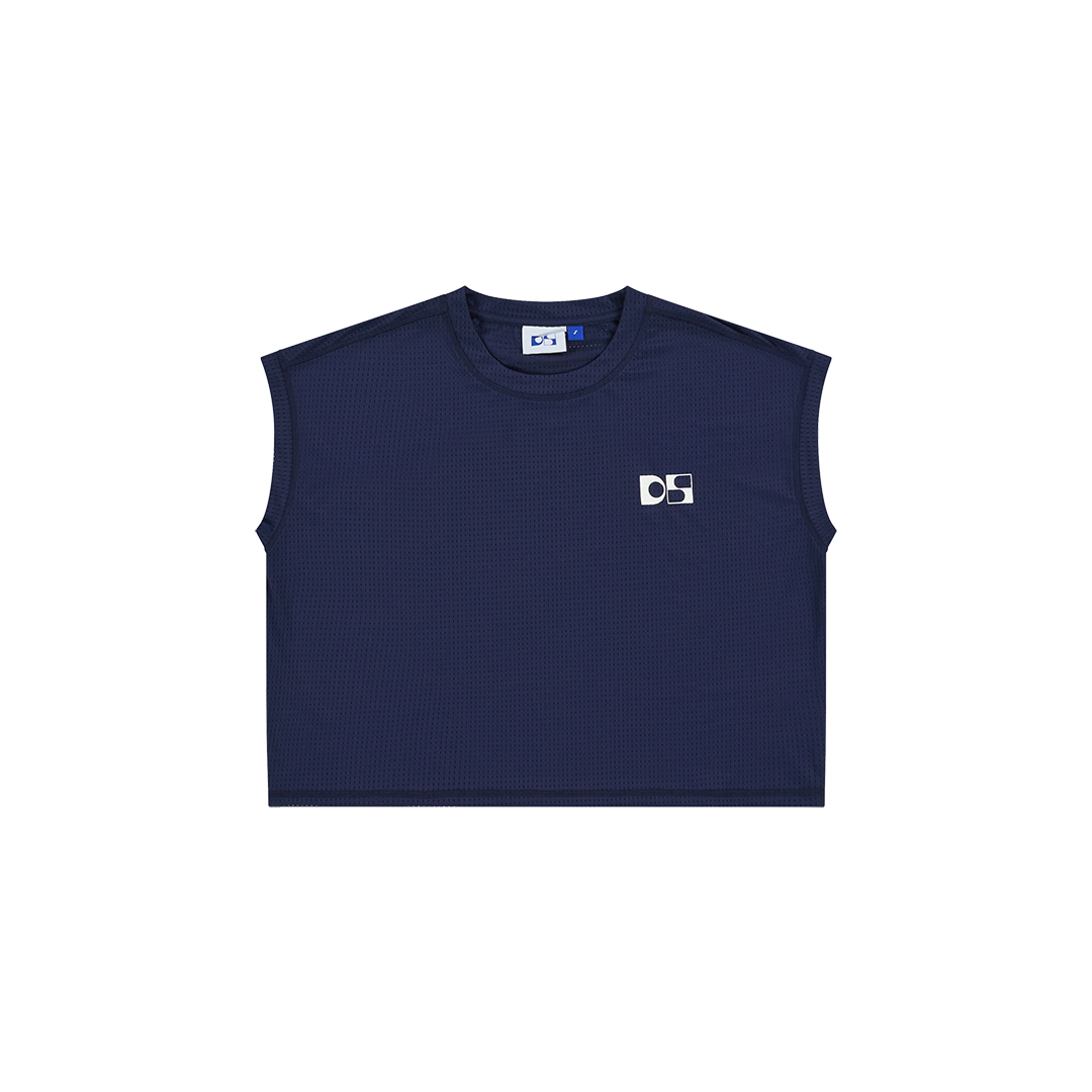 Active Mesh tee