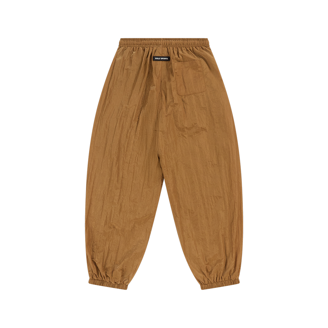 Nylon balloon pants