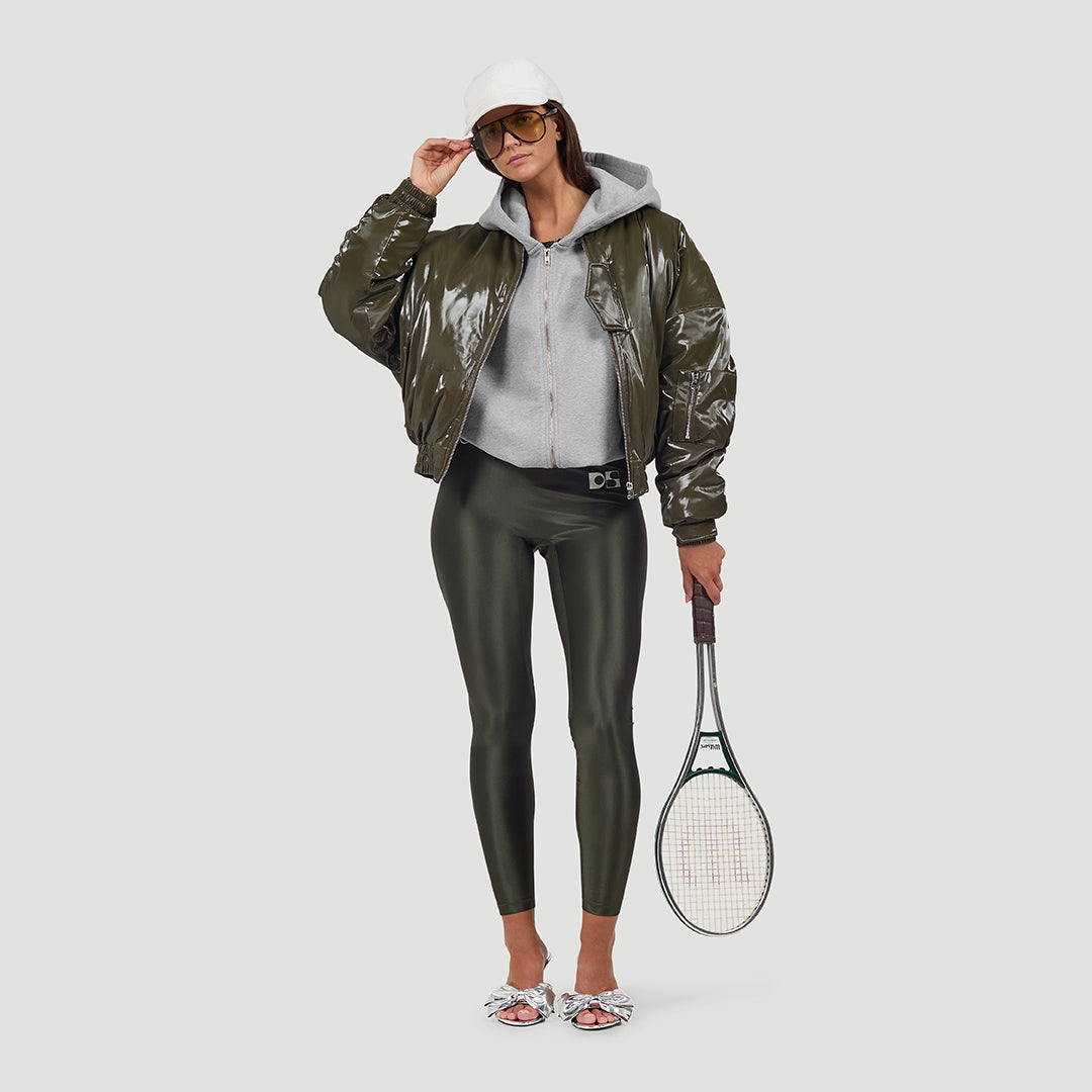 Zip Hoodie heavyweight cotton