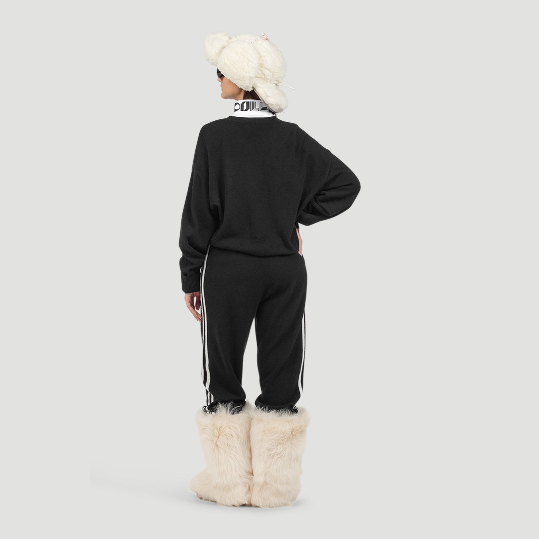 Team Dolly Cashmere Trackpants