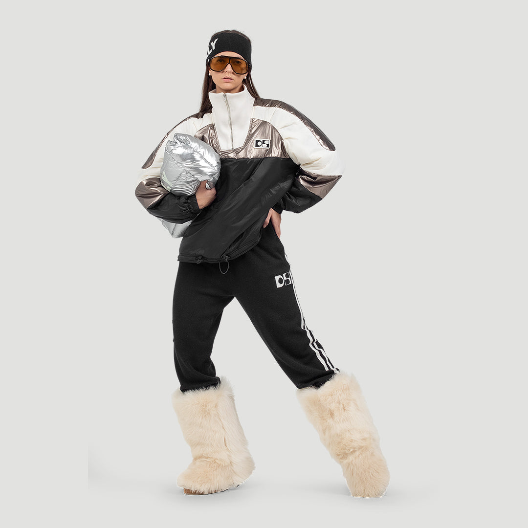 Team Dolly Cashmere Trackpants