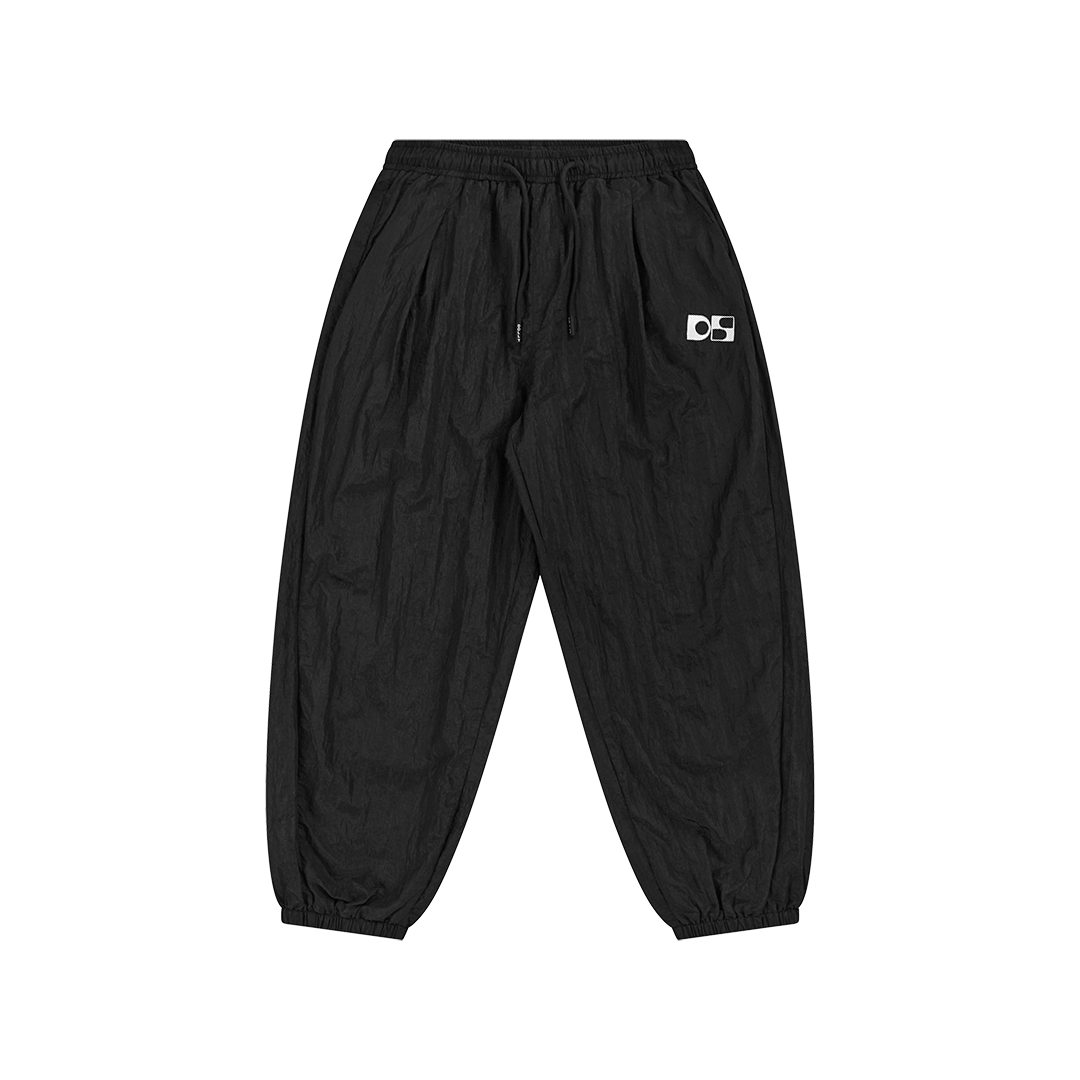 Nylon balloon pants