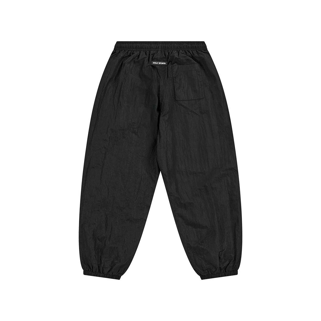 Nylon balloon pants