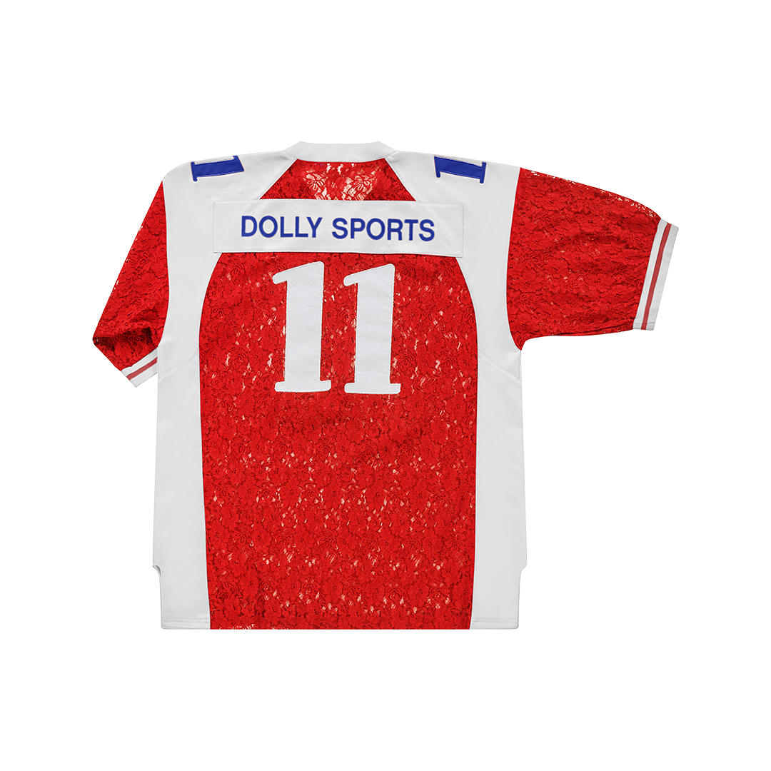 Lace Hockey dress