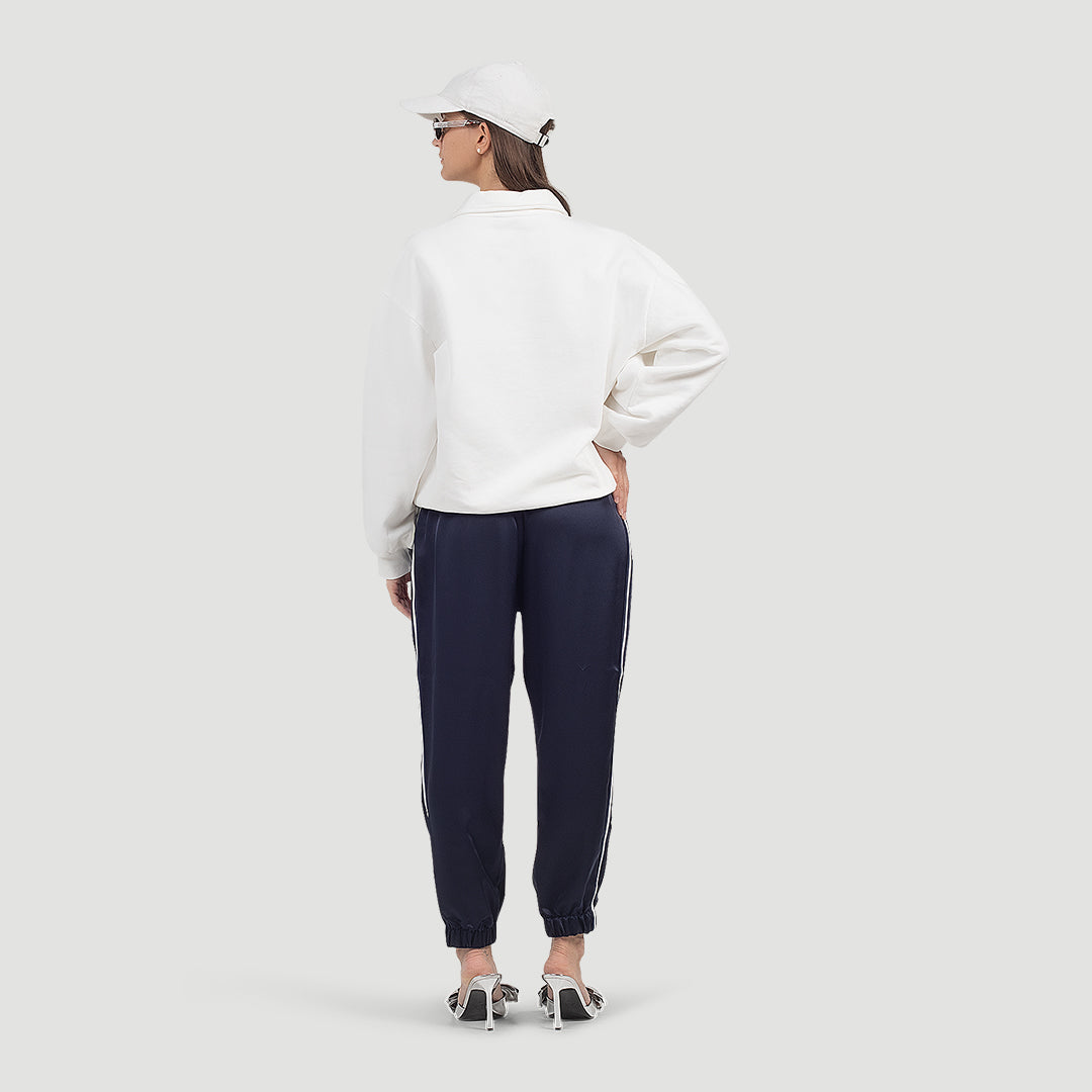 Polo sweater