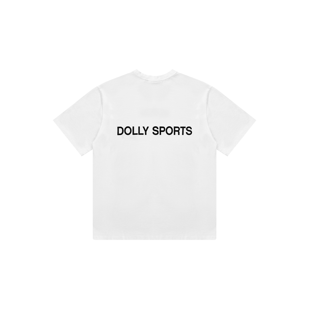 Oversized Jersey Tee