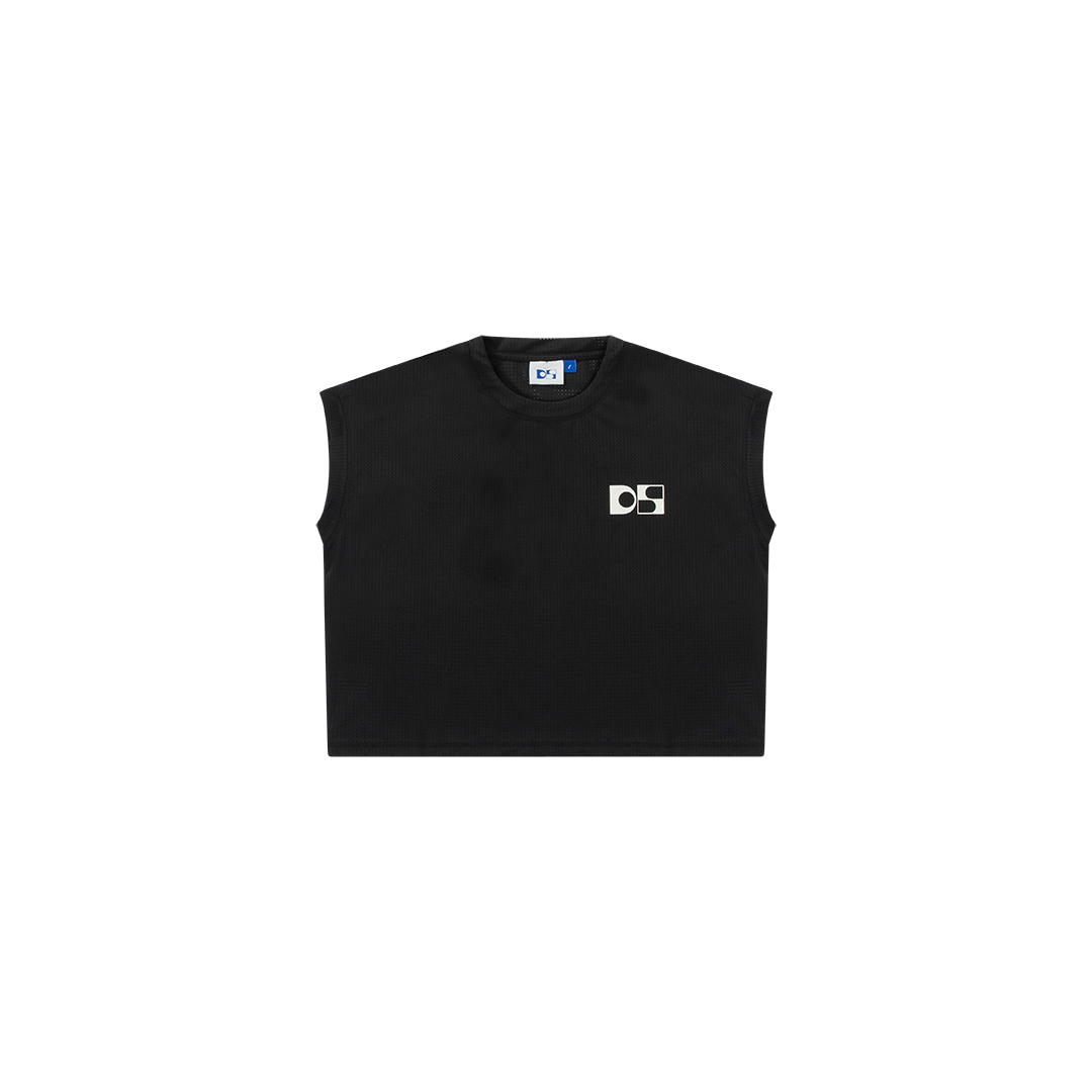 Active Mesh tee
