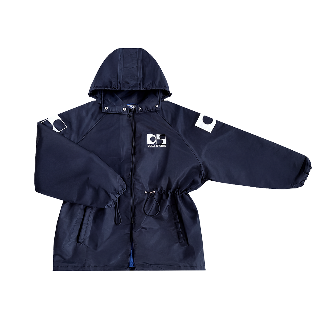 Wind jacket
