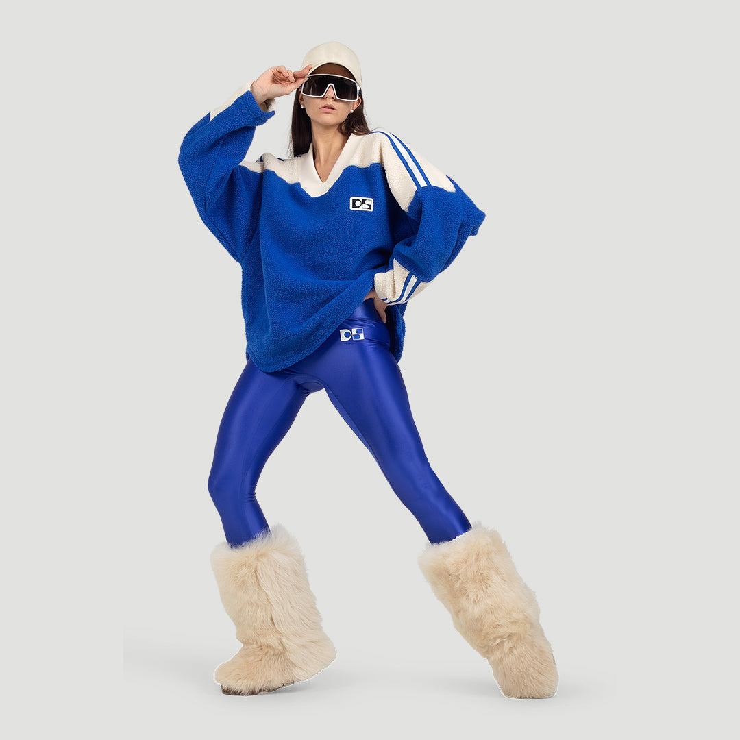 Fleece Hockey shirt