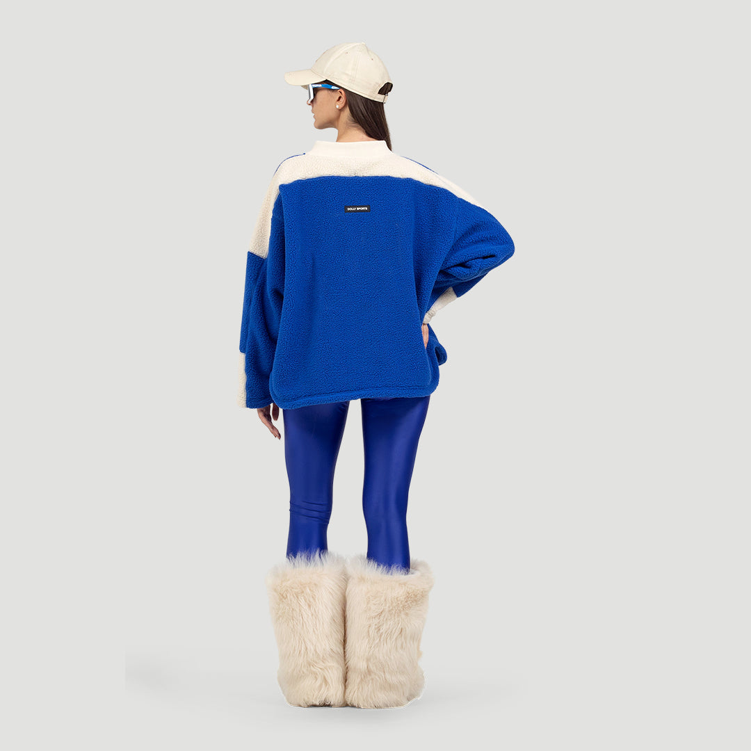 Fleece Hockey shirt