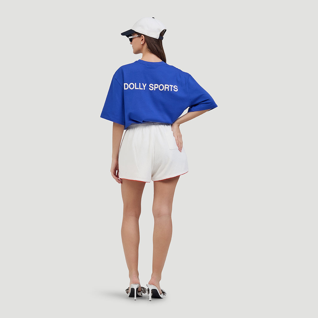 Oversized Jersey Tee