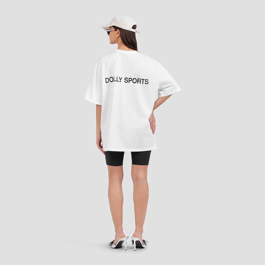 Oversized Jersey Tee