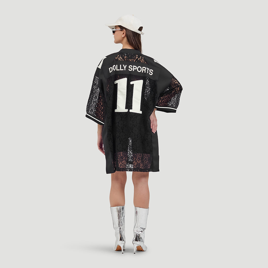 Lace Hockey dress