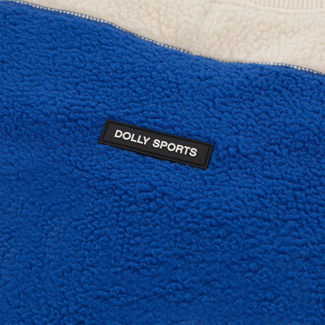 Fleece Hockey shirt