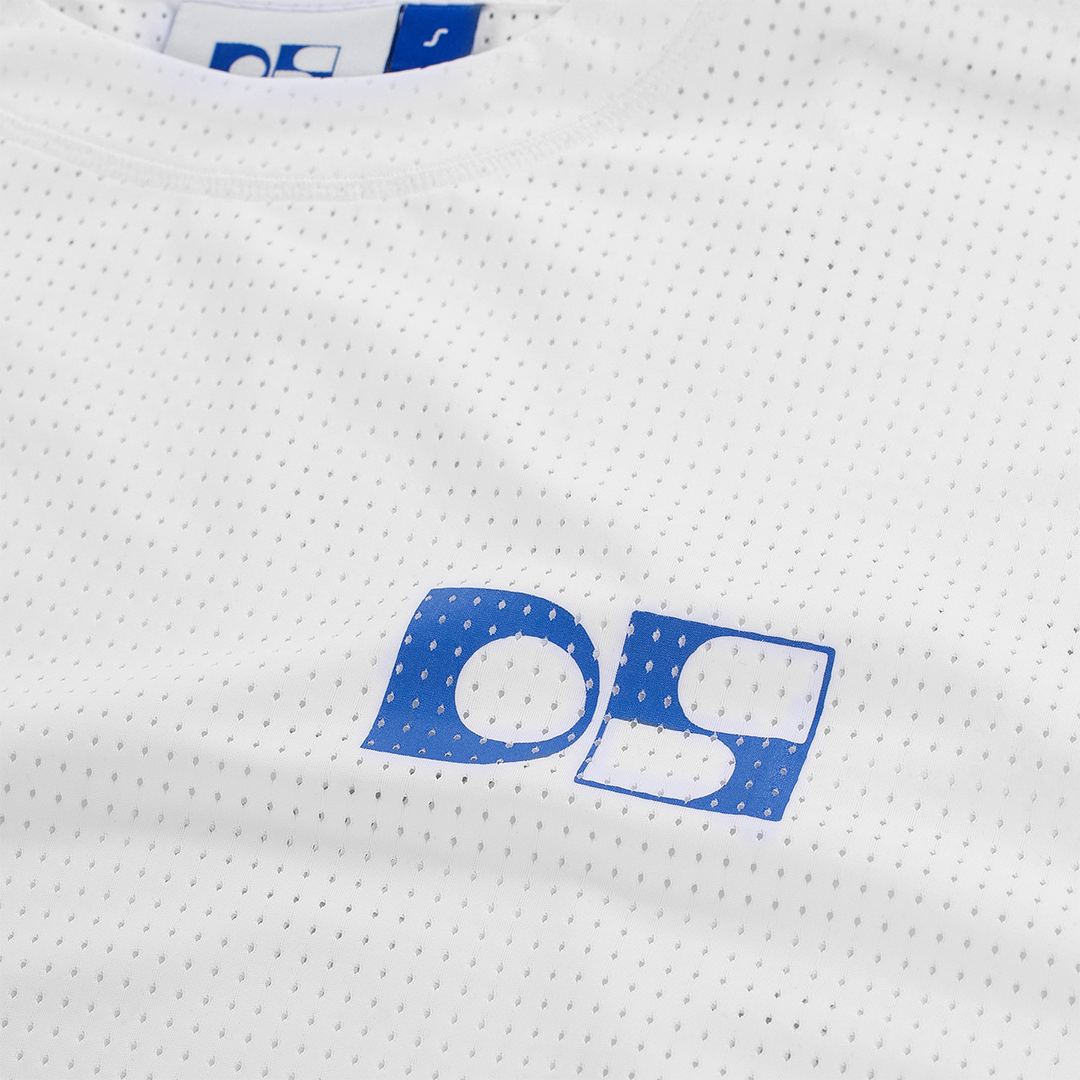 Active Mesh tee