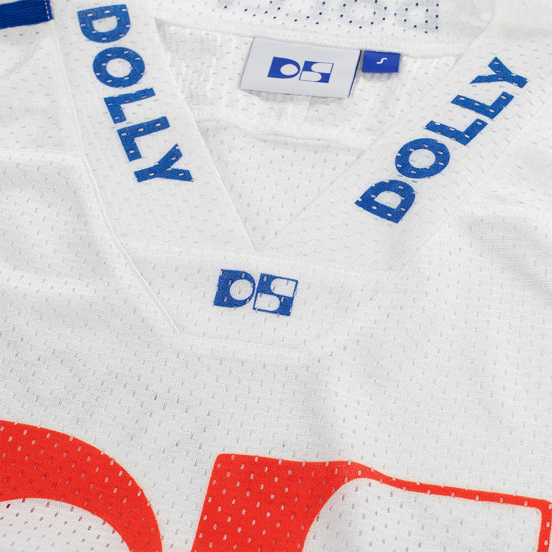 Hockey mesh tee