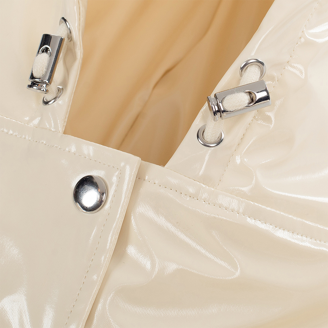 Patent wind jacket