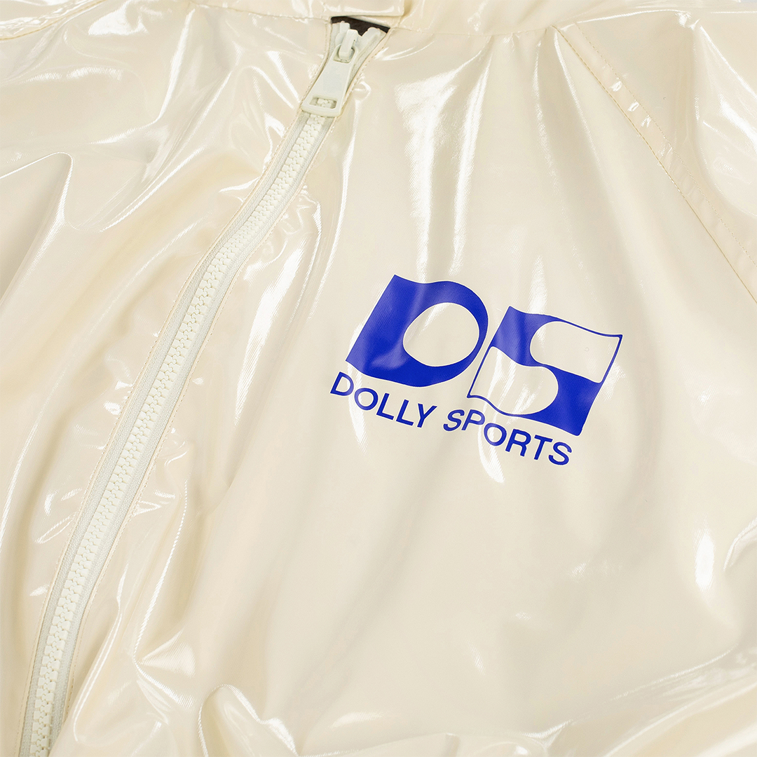 Patent wind jacket
