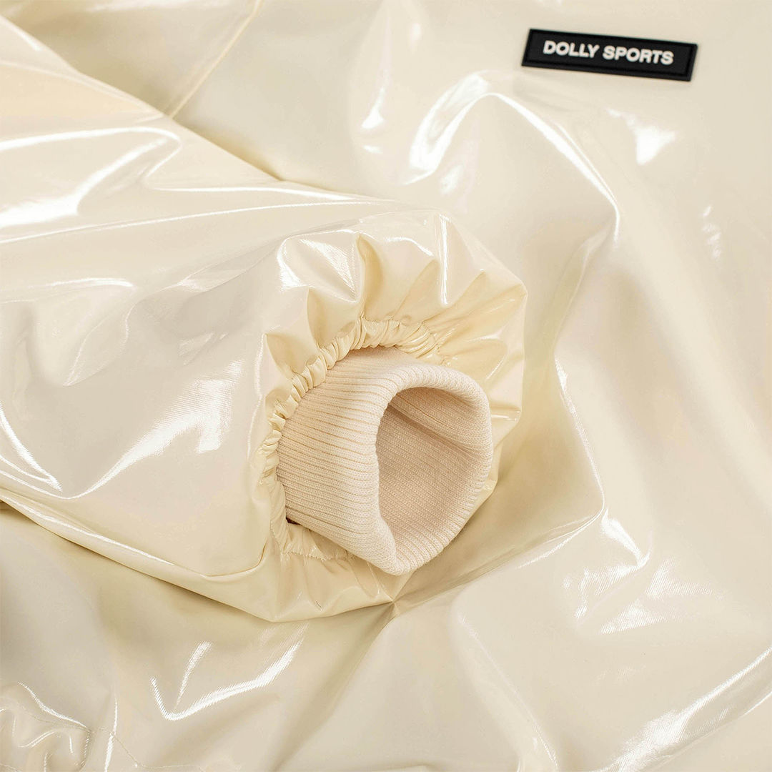 Patent wind jacket