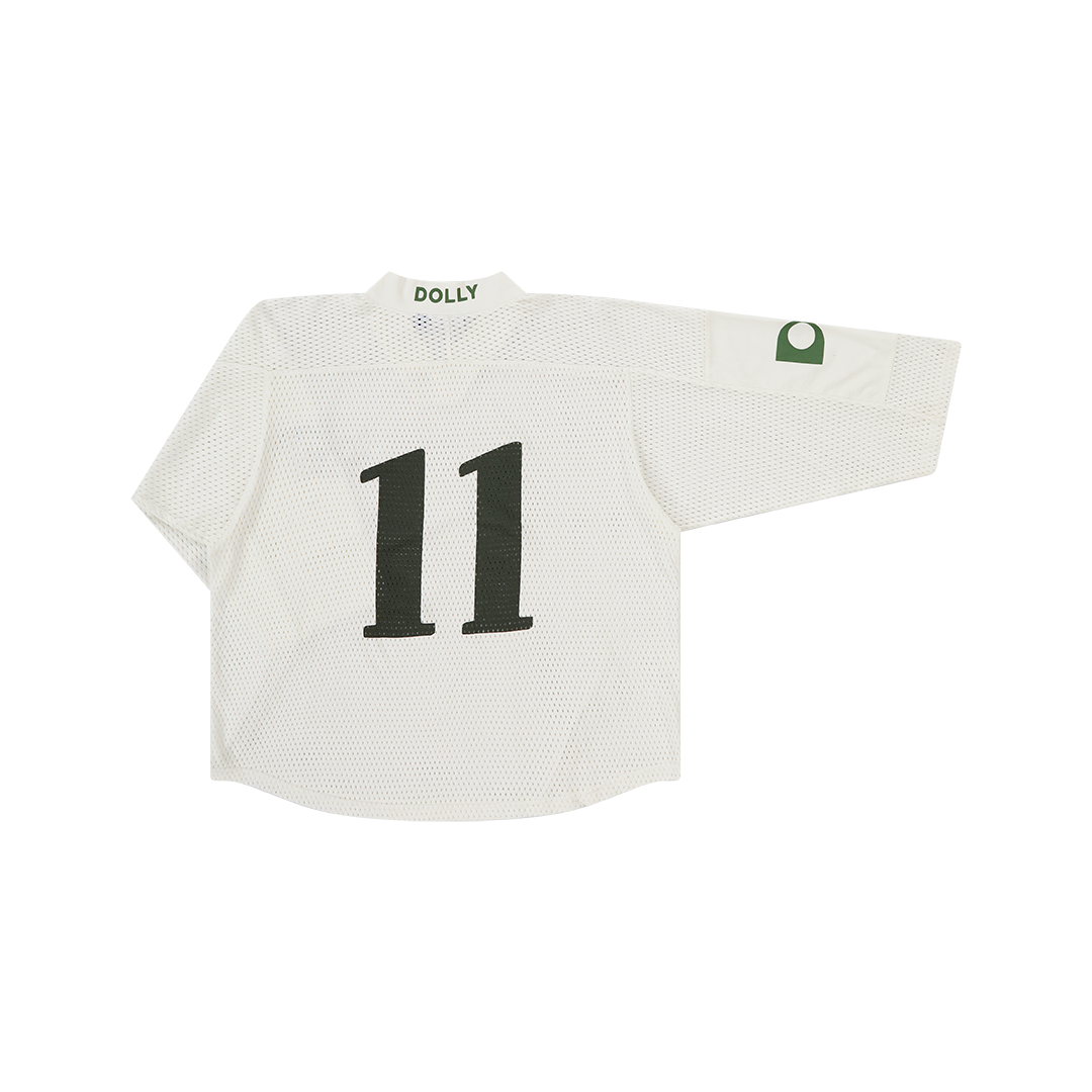 Hockey cotton mesh Tee