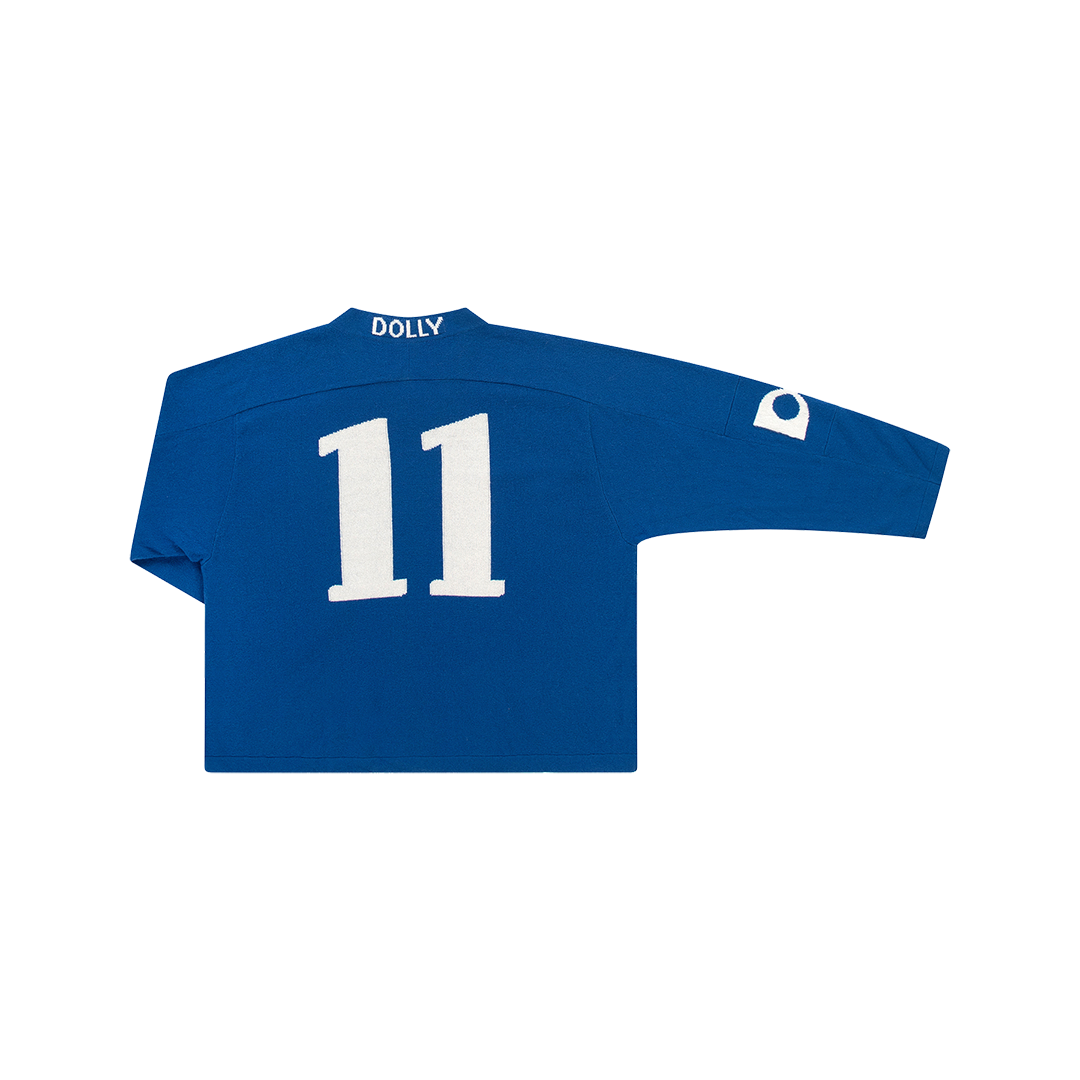 Wool blend Hockey Sweater