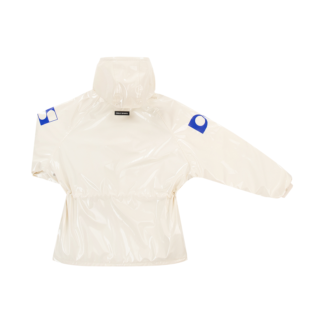 Patent wind jacket