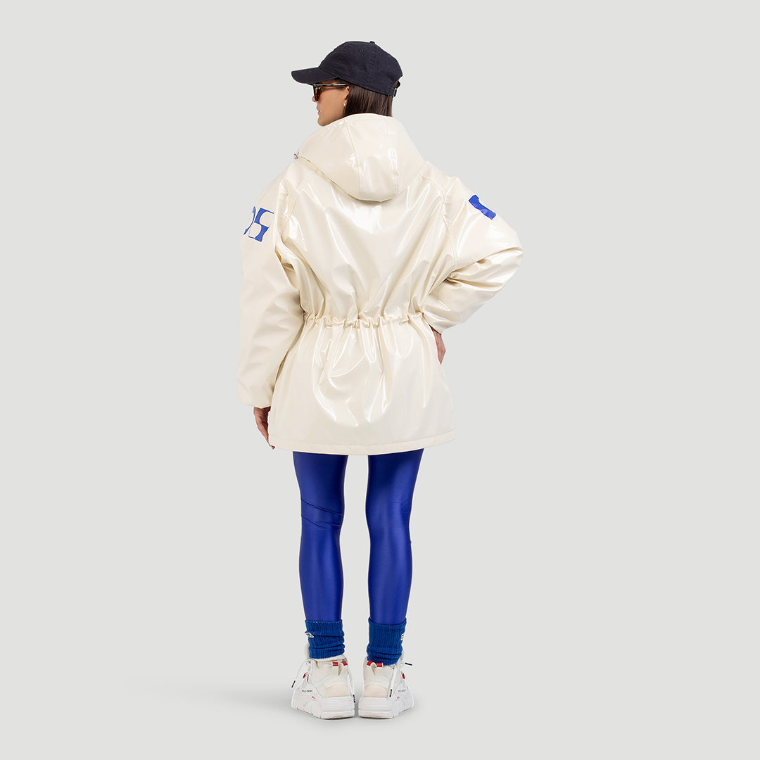 Patent wind jacket
