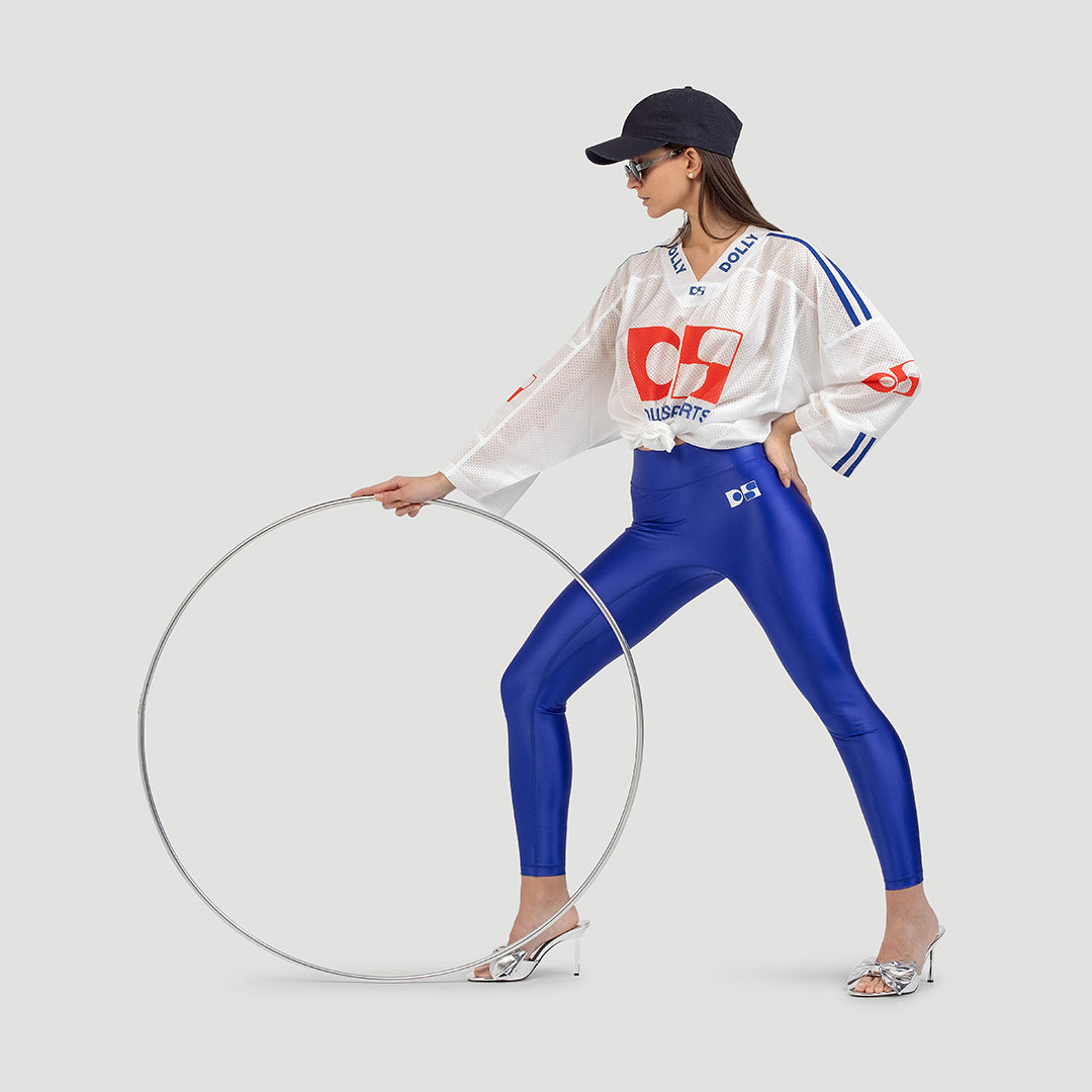 Hockey mesh tee
