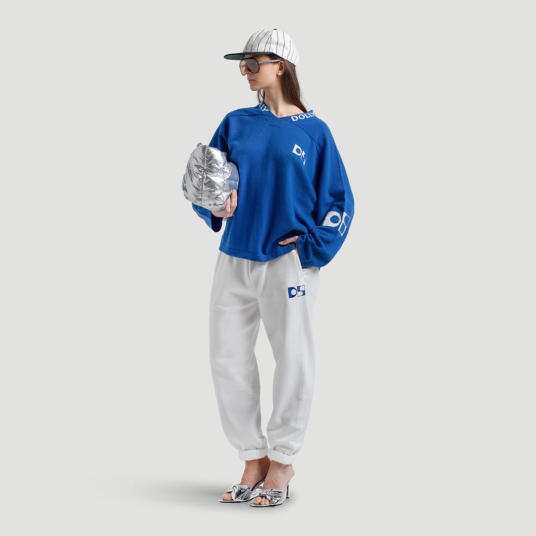 Wool blend Hockey Sweater - pre-order