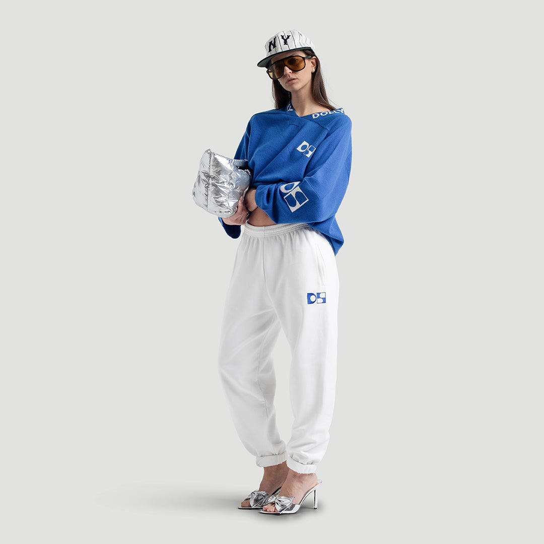 Wool blend Hockey Sweater