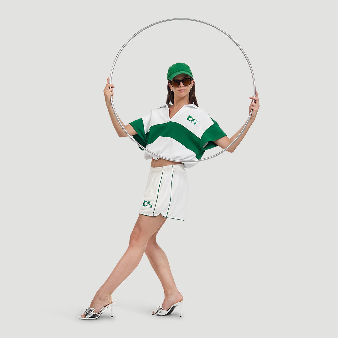 Polo top