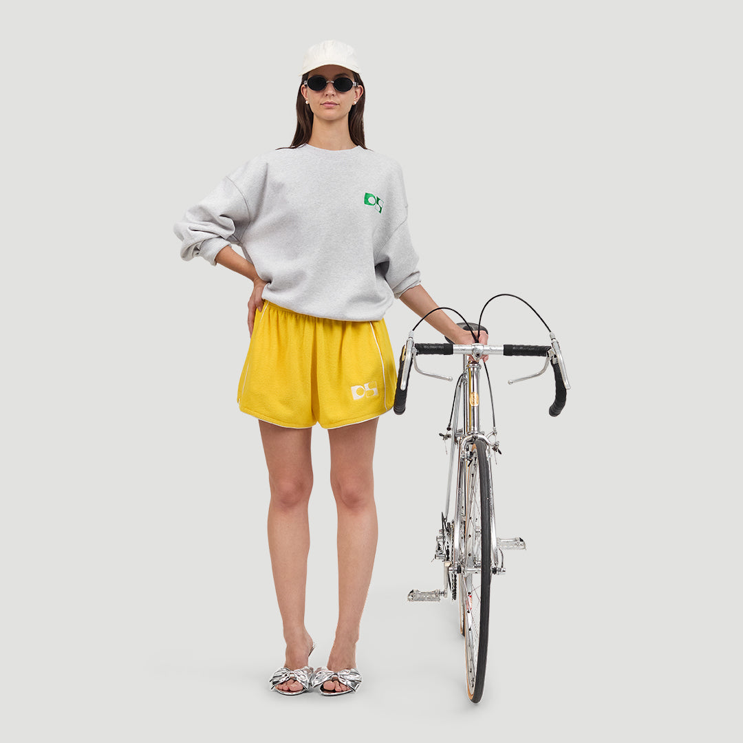 Team Dolly sweater