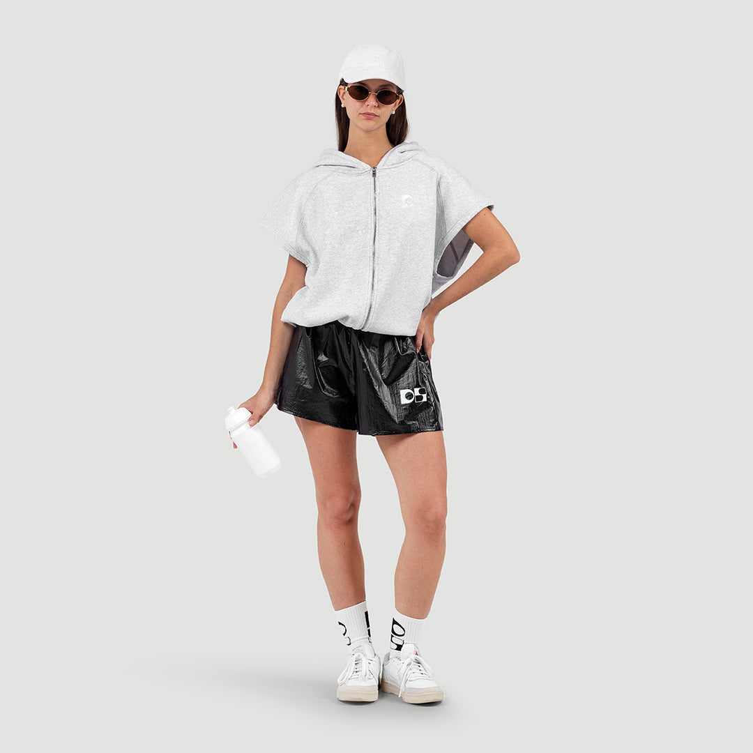 Metallic Team Dolly shorts