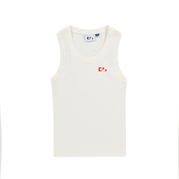 DS rib tanktop